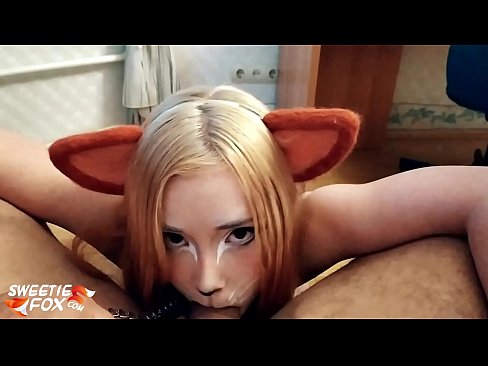 ❤️ Kitsune swallow dick agus cum ina bhéal Físeán anal ag ga.centr-klassiki.ru ❌